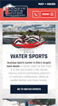 Mobile Screenshot of buckeyesportscenter.com